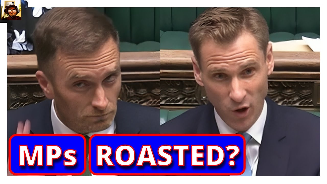 POWERFUL House Of Commons Take Down Of SHAMELESS Tory MPs - YouTube