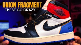 UNION FRAGMENTS WHO NEEDS A 2ND CHANCE ?