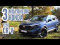 Yeni Honda CR-V hibrit ilk tanışma | 3 milyonluk SUV | 4K #honda #crv #suv #otogundem #newvideo