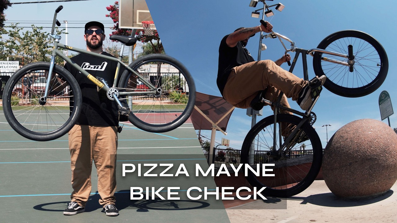 FGFS Bike Check - Lucas 