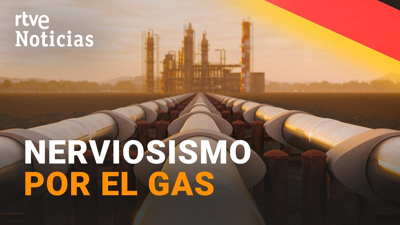 CRISIS GAS: ALEMANIA eleva la ALERTA ante la ESCASEZ de SUMINISTRO en ...