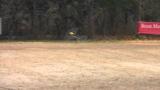 Demo flight - Minchan Kim, Beam 450 SE