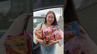 My GF buys every instant noodles😧 #couple #couples #couplegoals #foodie #foodies #foodlover #funny