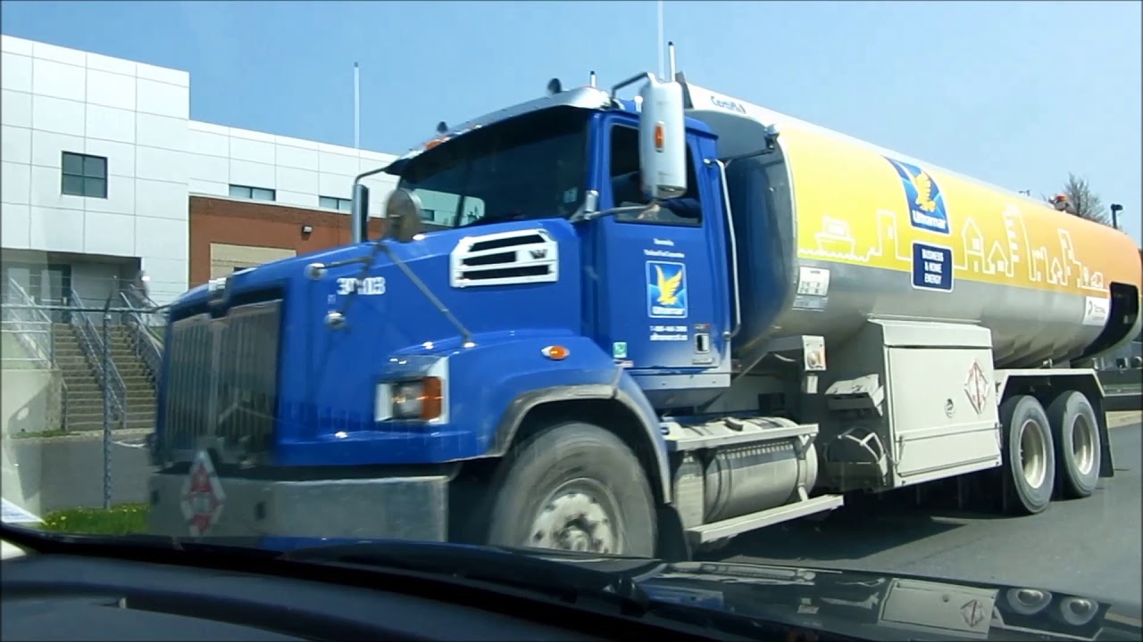 Truck Spotting from all around Cape Breton YouTube