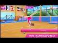 Gymnastics Superstar Gameplay By Coco Play By TabTale