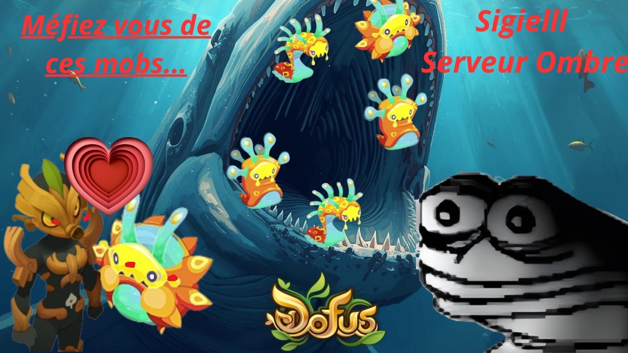 DOFUS OMBRE Flashback douloureux en compo random (Mort définitive ...