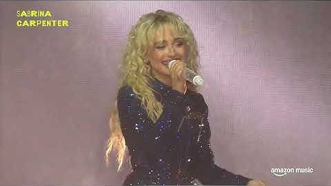 Sabrina Carpenter - Slim Pickins and Bed Chem Live | Primavera Sound 2025 | Barcelona