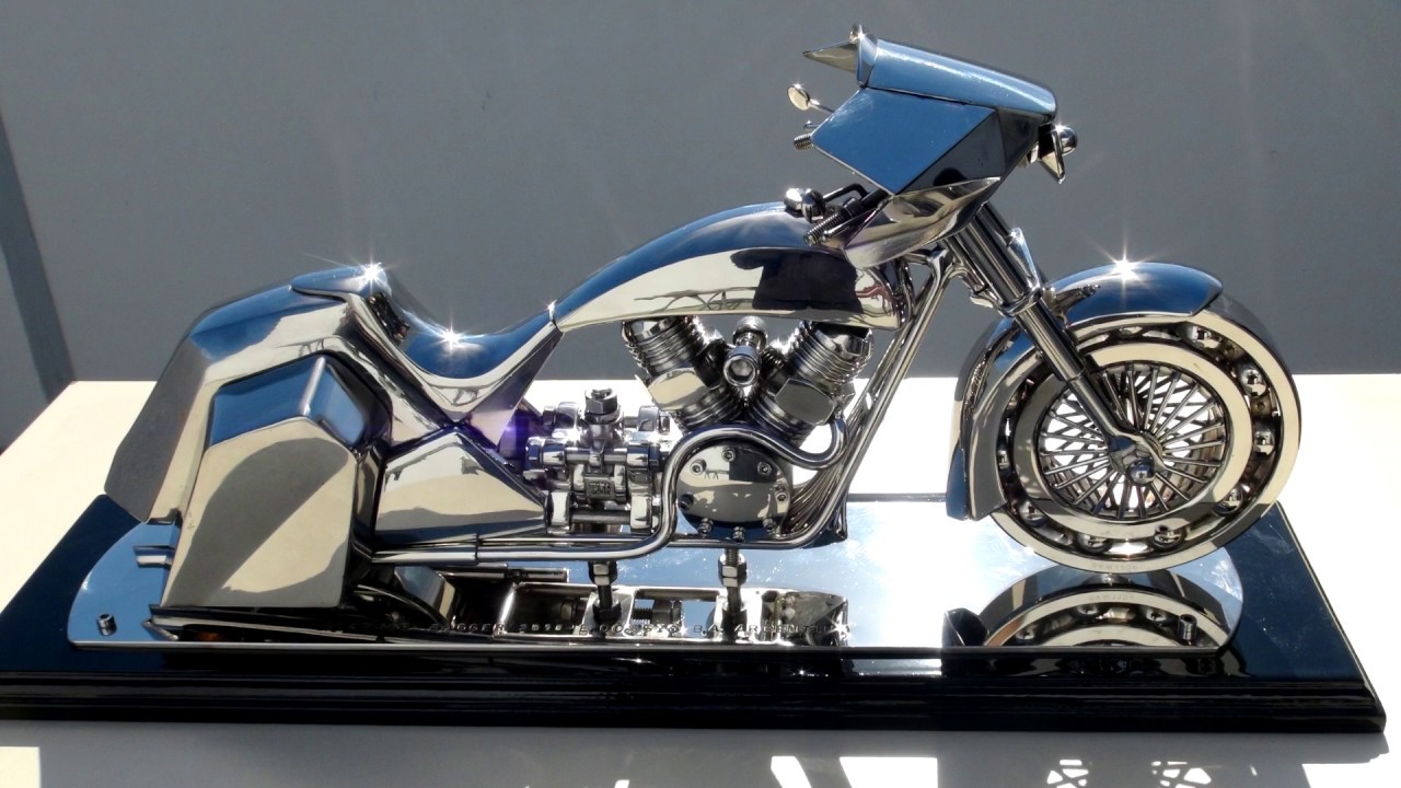 Metalmecanica Como Construir Una Slammer Bagger HD 1080P parte 2