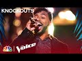 Devix's Beautiful Version of Coldplay's "Yellow" | The Voice Knockouts 2022