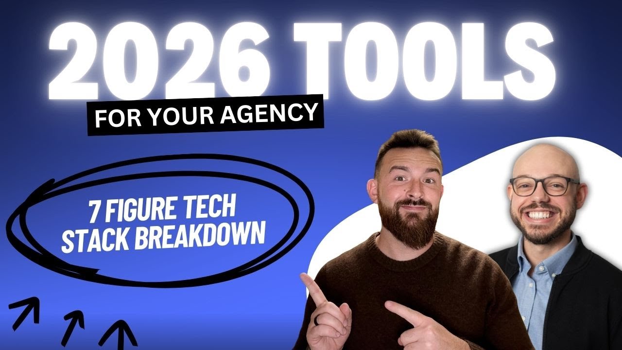 From Zero to 7 Figure Agency: The Tools That Got Us There
