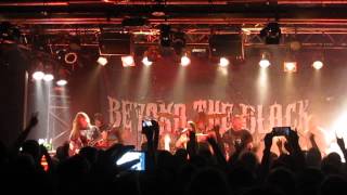 Beyond the Black - Fall Into the Flames *Live* @ Die Werkstatt, Cologne, 15.05.2015