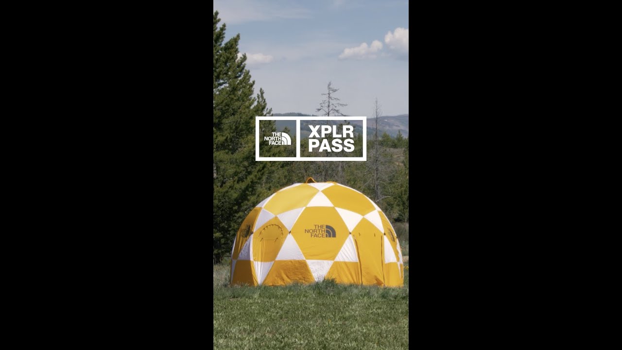 The North Face XPLR Pass Trail Days YouTube