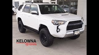 We've made this 2020 trd off road even better with the addition of a
toytec 3 inch lift kit, 17 fuel rims toyo open country tires, toyota
heritag...