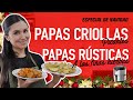 Cómo hacer UNAS RICAS PAPAS en la #Airfryer | RECETAS DE NAVIDAD 🎄🎄 | Baked Potatoes