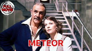 Meteor | English Full Movie | Action Drama SciFi