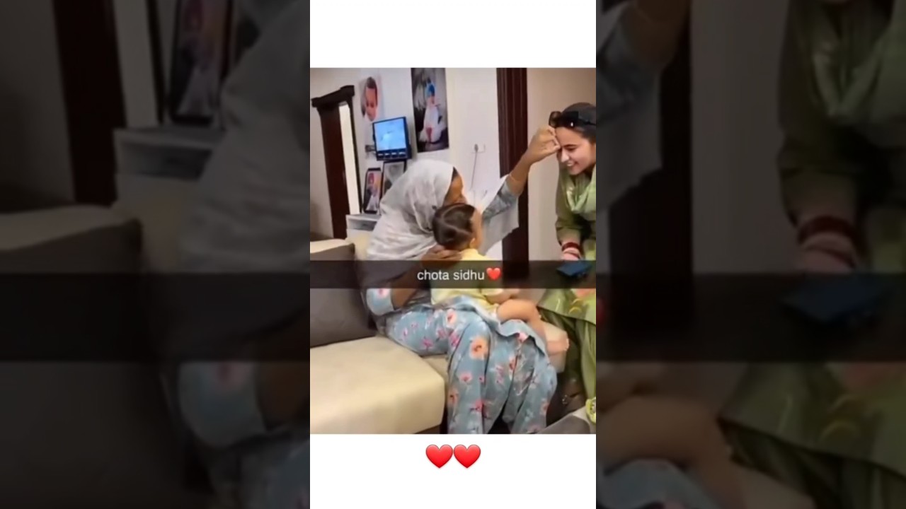 Sidhu moose wala brother | Chota Sidhu with mother Charan Kaur | 