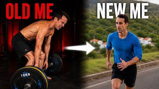 The Lifelong Athlete Mindset: The One Shift That Changes Everything