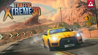 Traffic Xtreme 3D - Official Gameplay Trailer || T-Bull screenshot 2