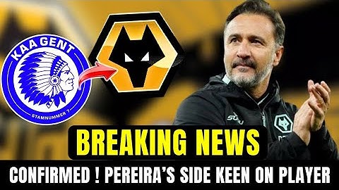 🐺🚨JUST OUT ! Wolves finally find a replacement for NOURI