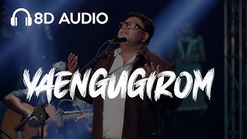 Yaengugirom | 8D Audio | Puthiya Anubavam 3 | Evg. Premji Ebenezer|Tamil Christian Song|Aaron editzs