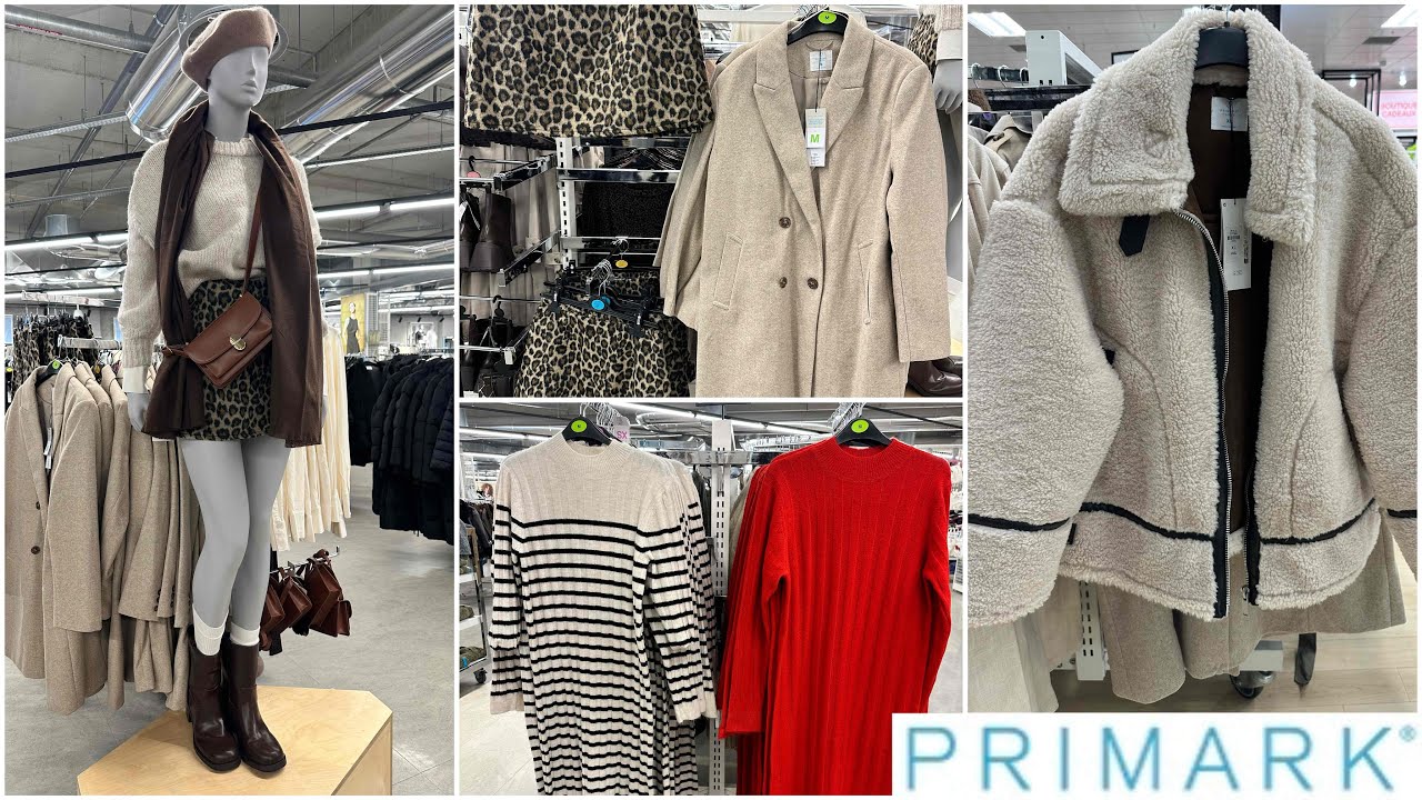 Primark new collection / November 2024