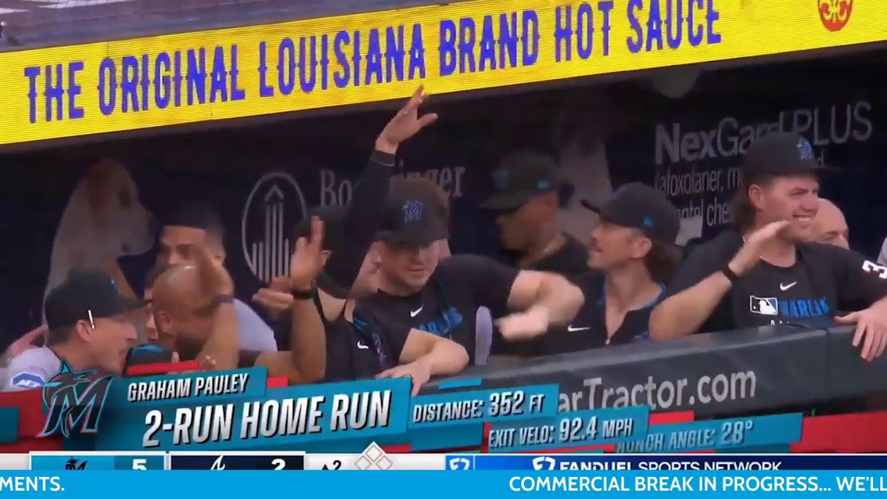 08-09-25 Marlins On Deck - Marlins at Braves | Game 4 of 5