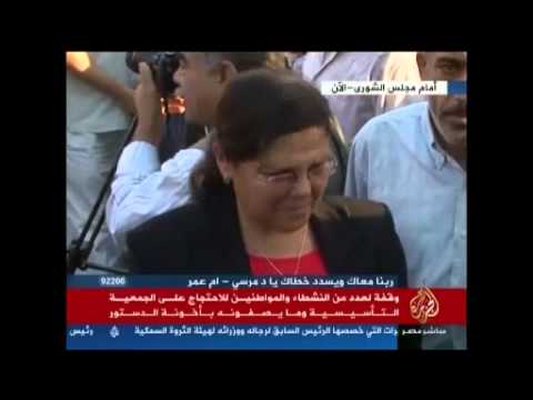لقاءات مع مواطنين يحتجون على الجمعية التأسيسية