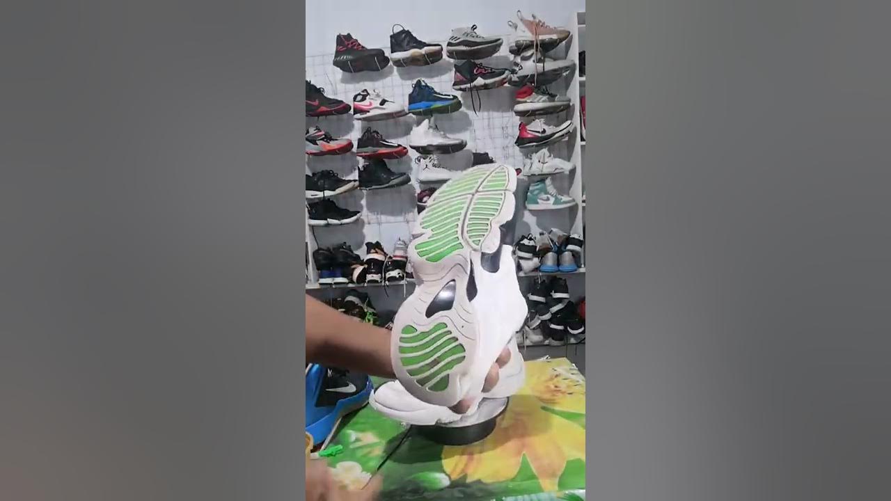 live selling basketball shoes/ukay ukay ,preloved YouTube