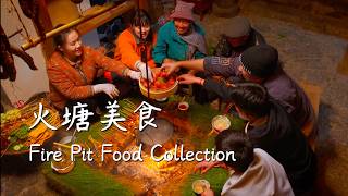 Download Lagu Sitting Around the Fire Pit: Food, Family, and Life’s Warmest Moments【滇西小哥】 MP3