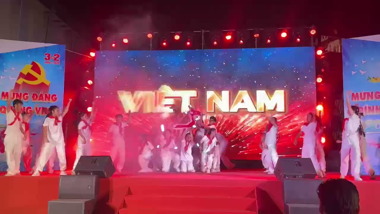 TỰ HÀO VIỆT NAM - TRUNG TÂM VĂN HOÁ TỔNG HỢP PHƯỜNG TRẤN BIÊN