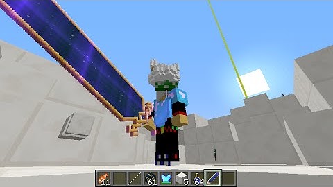 Lucky Block Addon: Astral Lucky Block!