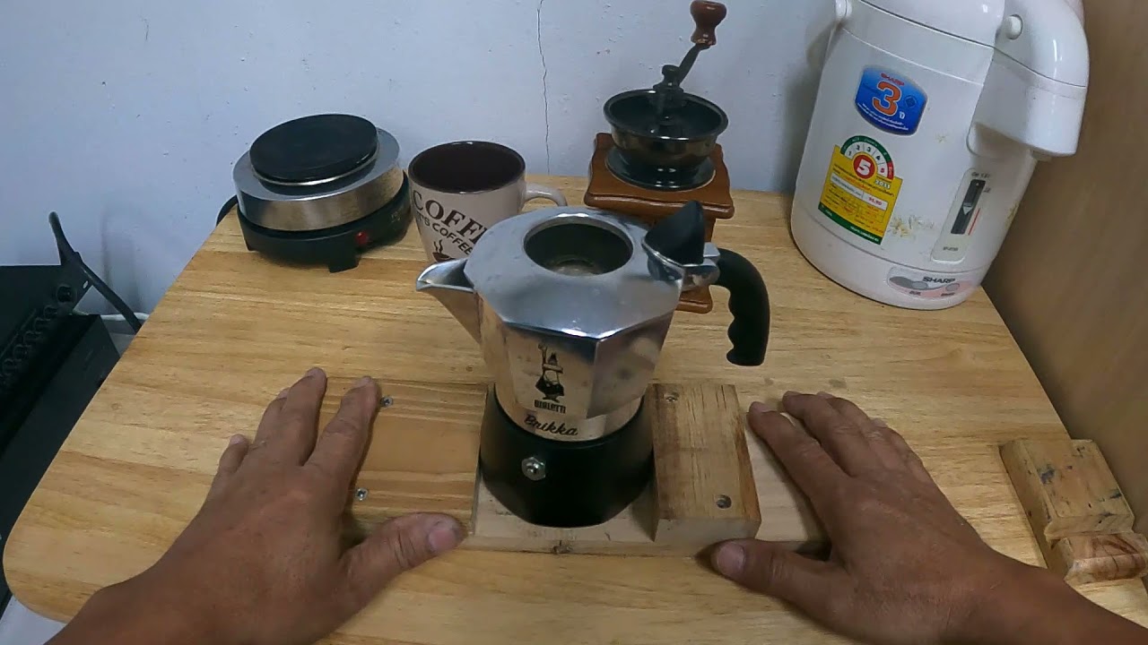 DIY วิธีแก้ปัญหา เปิดฝาหม้อต้มกาแฟ Bialetti Brikka ไม่ออก…แบบง่ายๆ | อัปเดตใหม่หม้อ ต้ม กาแฟ bialettiเนื้อหาที่เกี่ยวข้อง