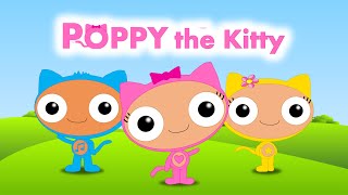 A King Gamer Original — Poppy the Kitty