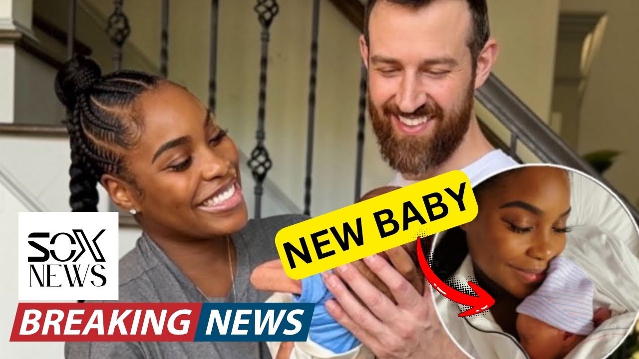 Love Is Blind’s Cameron & Lauren Speed-Hamilton Welcome Their First ...