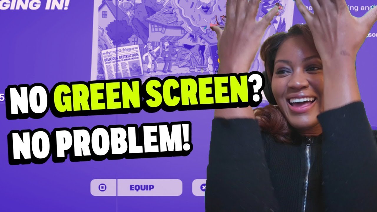 How to Remove Your Background in OBS on Mac — No Green Screen Needed