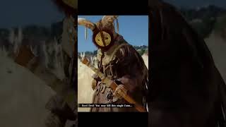 Crimson Desert - The Reed Devil Is Eternal On