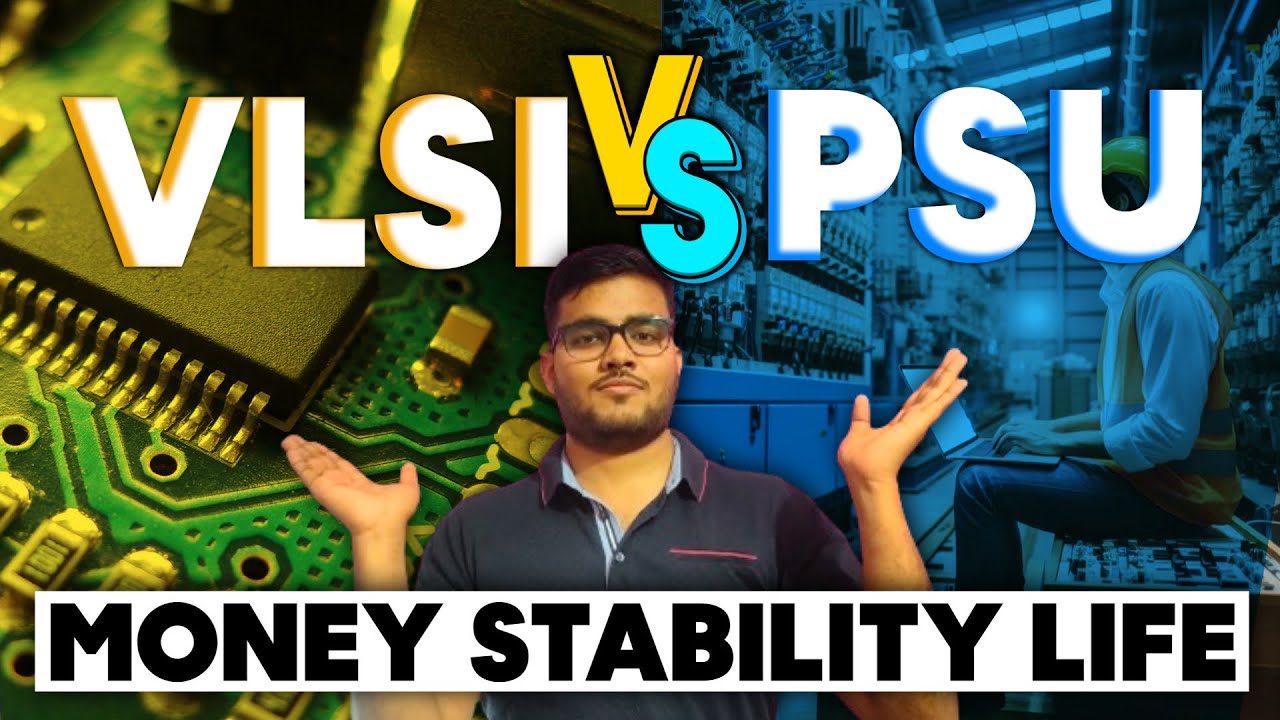 VLSI Vs PSU Jobs Full Comparison Salary Stability Work Life VLSI Vs PSU Jobs Full Comparison Salary Stability Work Life
