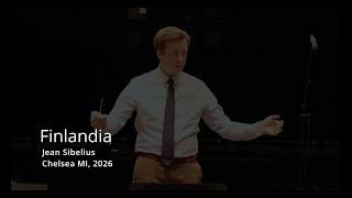 Finlandia by Jean Sibelius, arr. for String Orchestra - Chelsea High School, 2026
