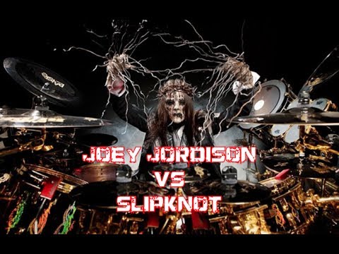 Joey Jordison Vs Slipknot: Why Was Jordison Fired