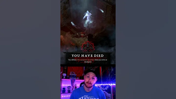 Getting DESTROYED by the BUTCHER in Diablo 4. #diablo4 #diabloiv #diablo #d4 #blizzardentertainment