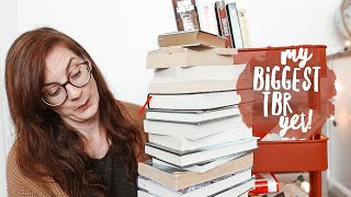 🎃 picking my OCTOBER TBR 🎃 my Victober, Read Your Bookshelf Challenge and Hey Reader-athon TBR's