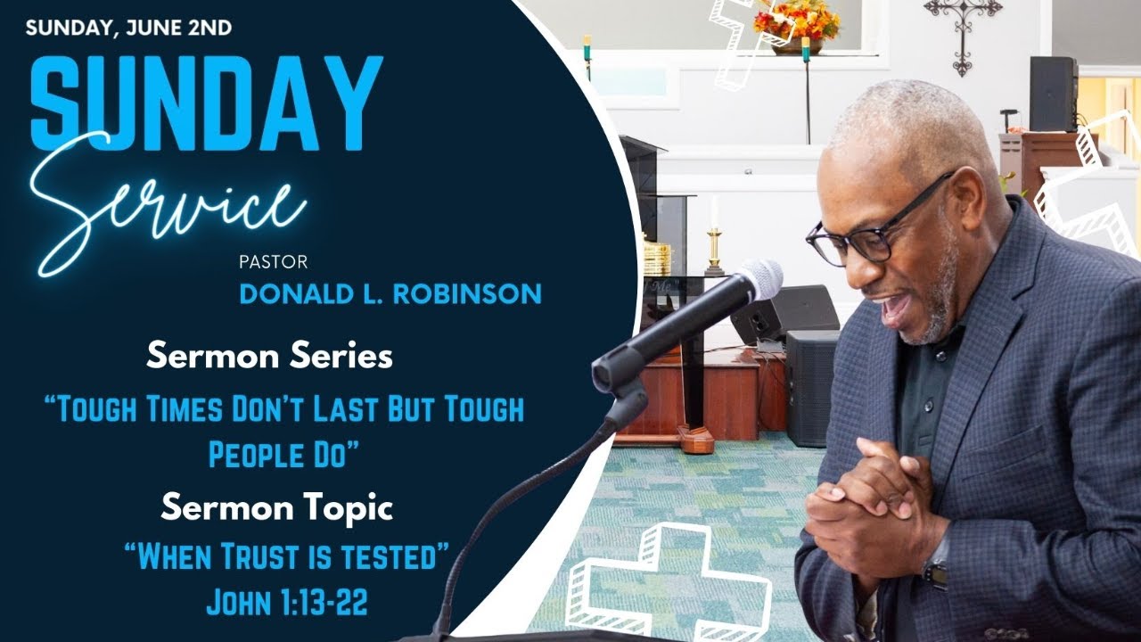 When Trust Is Tested JOB 1 13 22 YouTube when-trust-is-tested-job-1-13-22-youtube