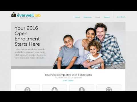 Everwell enrollment