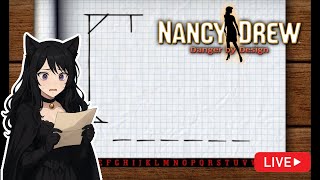 Love Notes & Secret Codes 🕰️ | Nancy Drew Danger by Design
