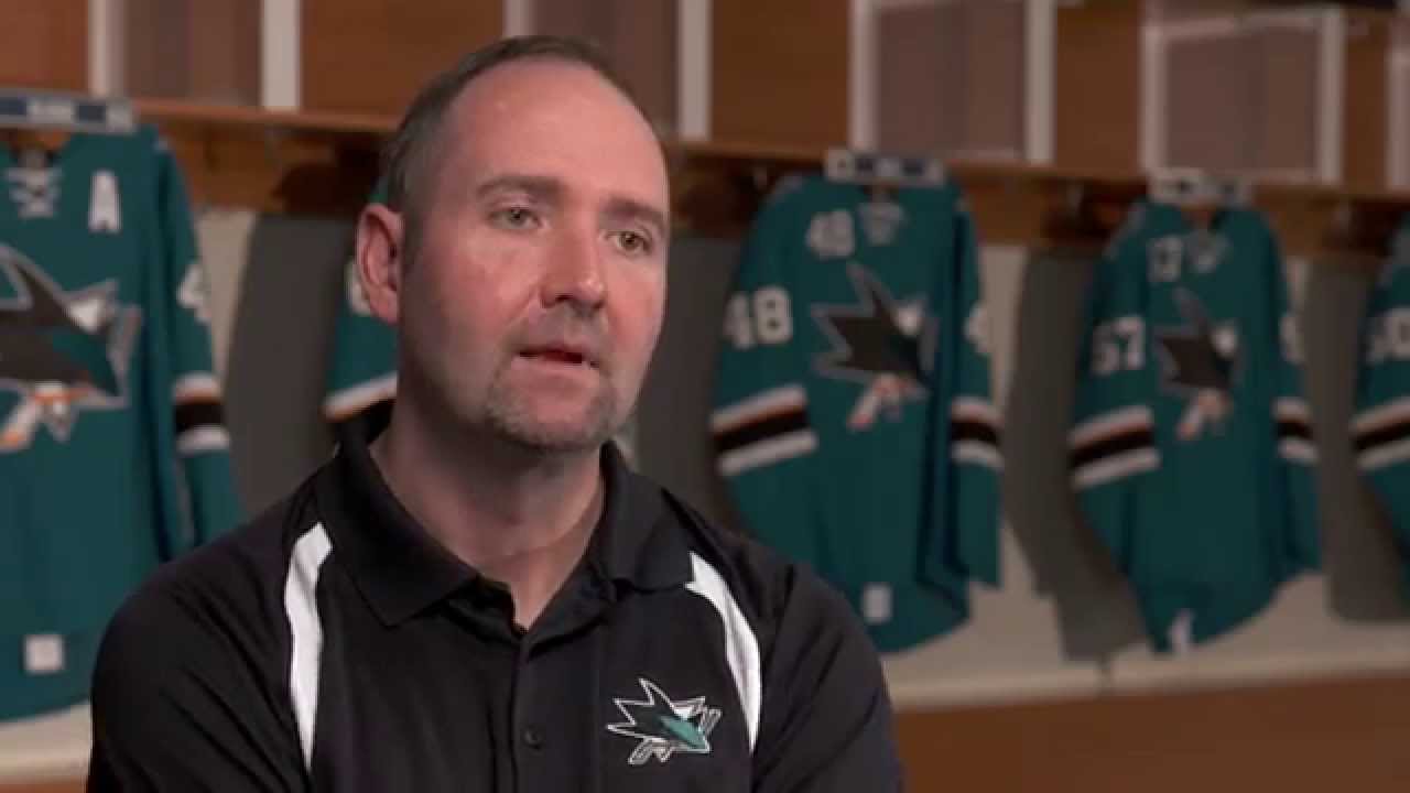 One-on-One with Peter DeBoer