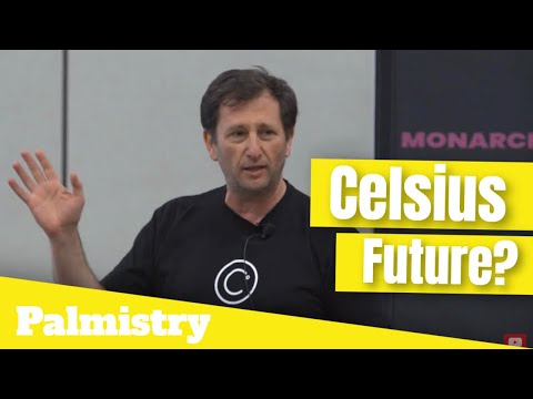 Palmistry of the Celsius Founder Alex Mashinsky - CEL Predictions @ChariotPalmistry