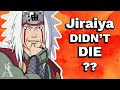 What If Jiraiya Didn't Die?