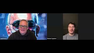 Redefining How Major Brands Can Safely Deliver Immersive Content Free From Deep Fakes (s9,e30)