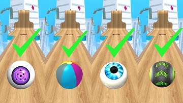 Going Balls: Speed Run Android Gameplay - Super Ball Point Games 🔥 Level 307