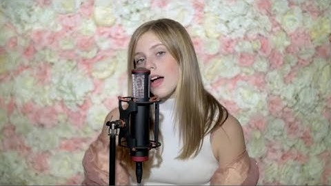 Camryn Quinlan - If The World Was Ending (JP Saxe & Julia Michaels)